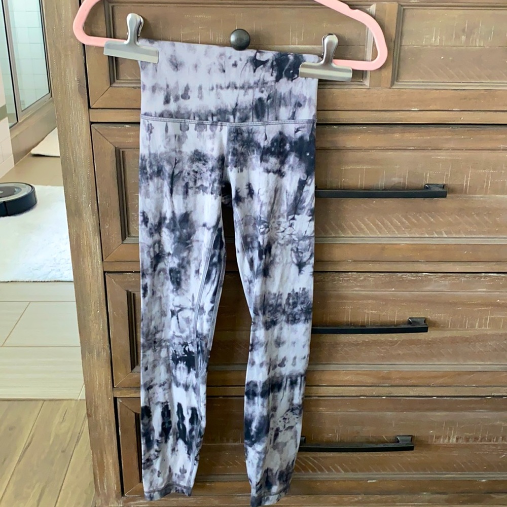 Diamond dye Lulu lemon gray and black